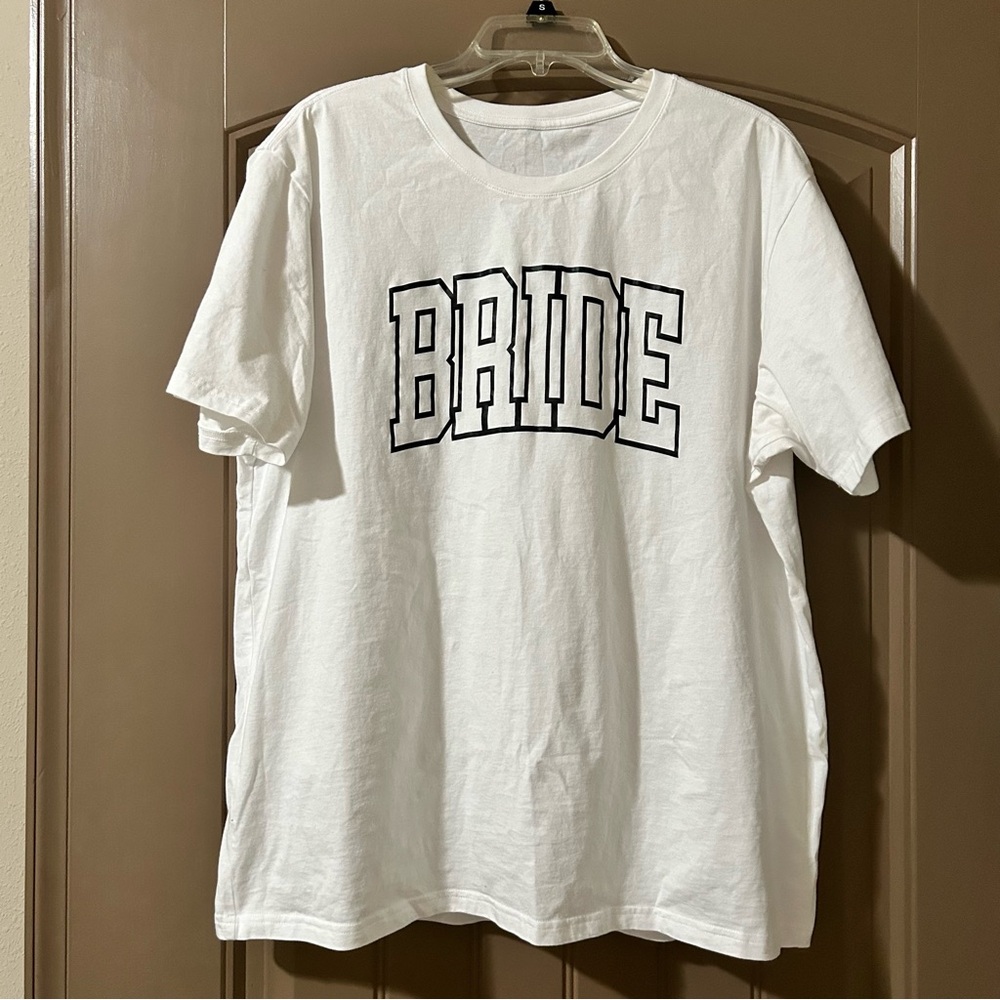 ‘Bride’ Graphic Tee